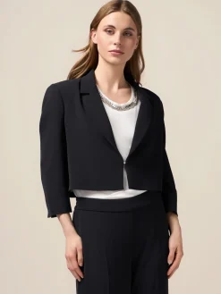 Blazer cropped
