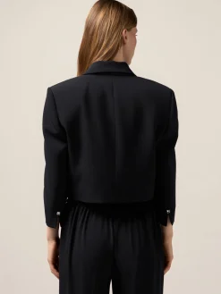 Blazer cropped