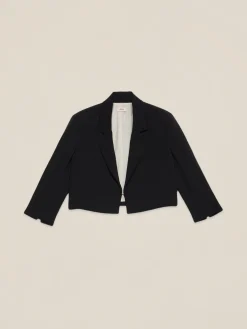 Blazer cropped