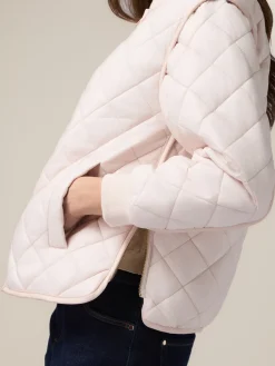 Bomber lightweight trapuntato