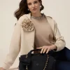 Borsa a bauletto in nylon