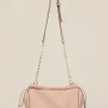 Borsa a tracolla in vera pelle