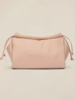 Borsa a tracolla in vera pelle