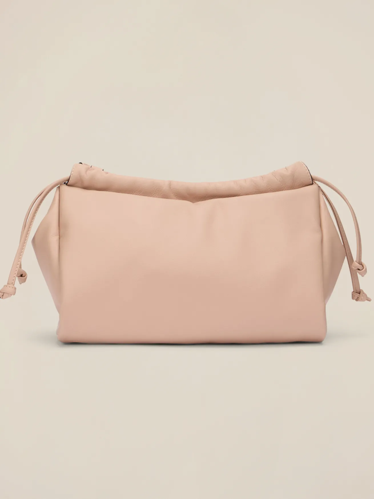 Borsa a tracolla in vera pelle
