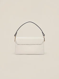 Borsa crossbody in vera pelle