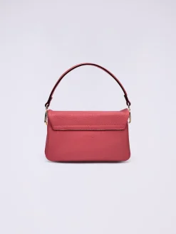 Borsa crossbody in vera pelle