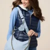 Borsa hobo in nylon