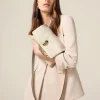 Borsa messenger in vera pelle