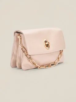 Borsa messenger in vera pelle