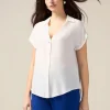 Camicia in viscosa