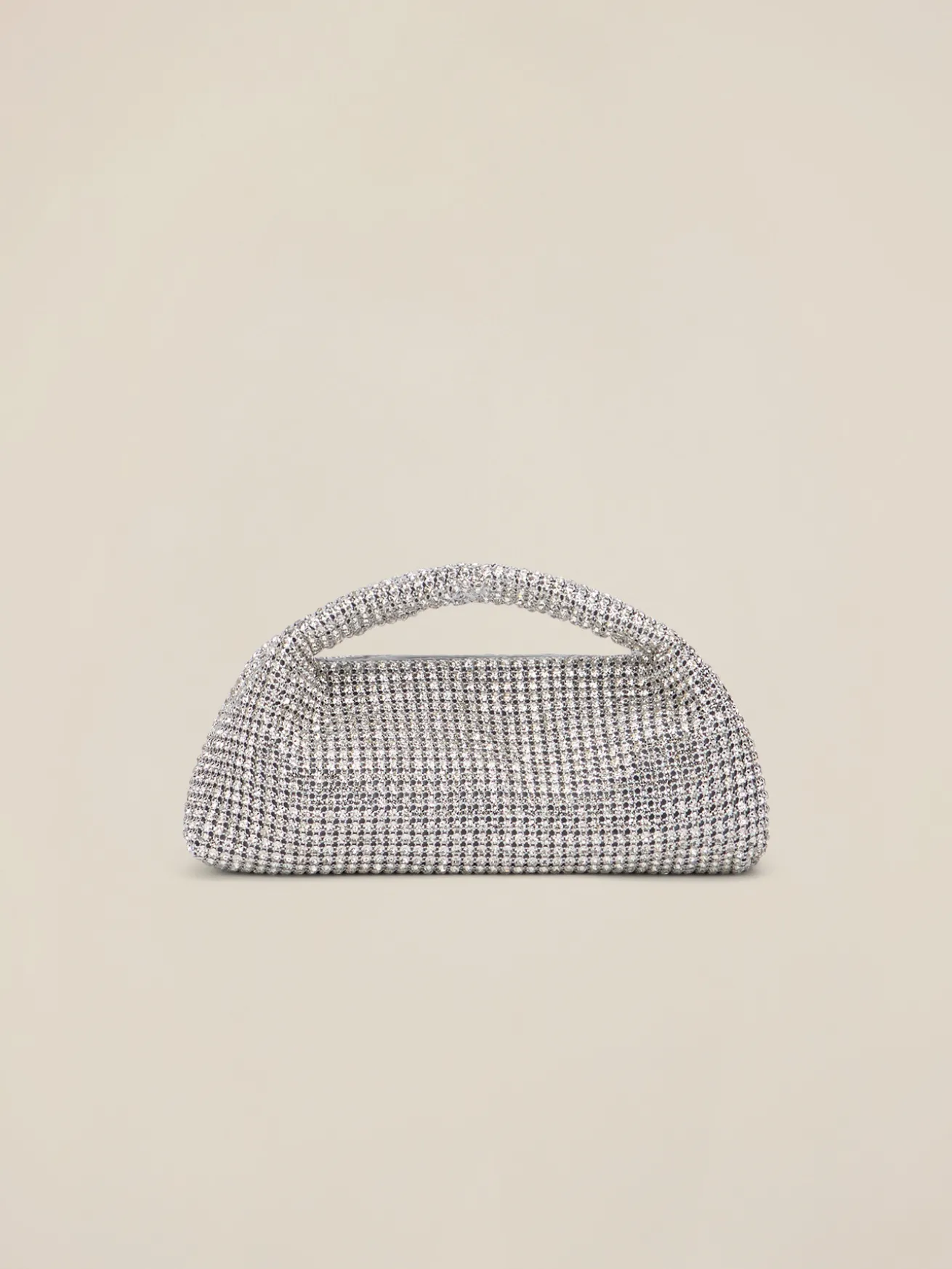 Clutch con cristalli