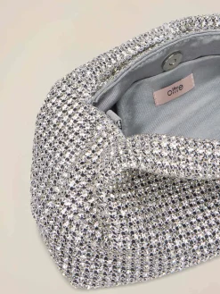 Clutch con cristalli