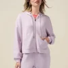 Felpa in jersey soft touch