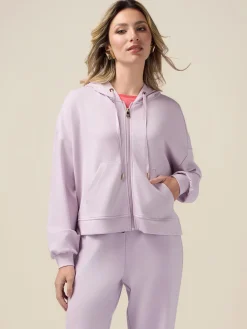 Felpa in jersey soft touch