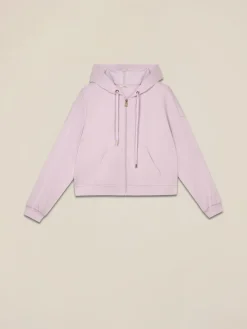 Felpa in jersey soft touch