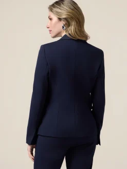 Giacca blazer in punto milano