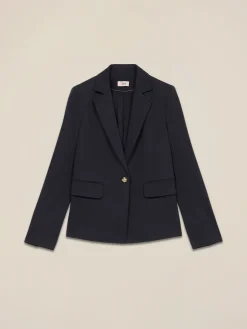 Giacca blazer in punto milano