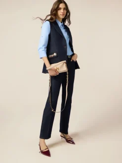 Jeans regular in denim rinse