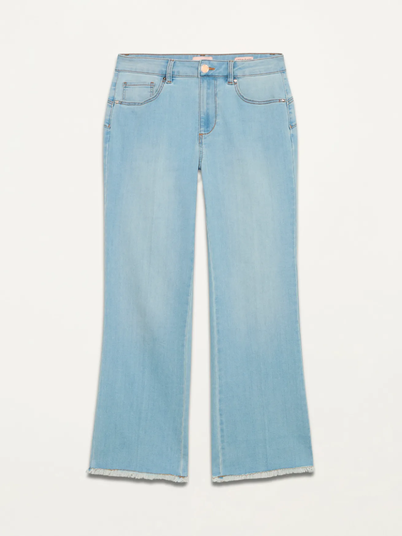 Jeans stone washed little flare