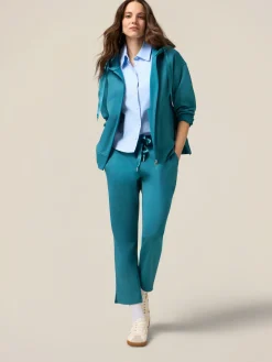 Joggers misto cotone