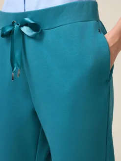 Joggers misto cotone