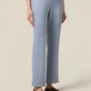 Joggers soft touch con coulisse