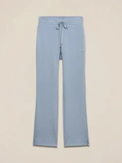 Joggers soft touch con coulisse