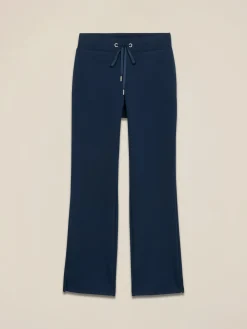Joggers soft touch con coulisse