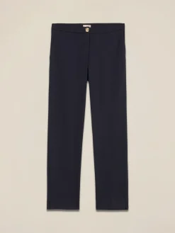 Pantaloni in punto milano