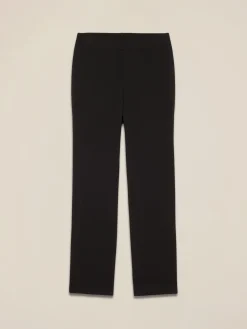 Pantaloni joggers in tessuto scuba crêpe