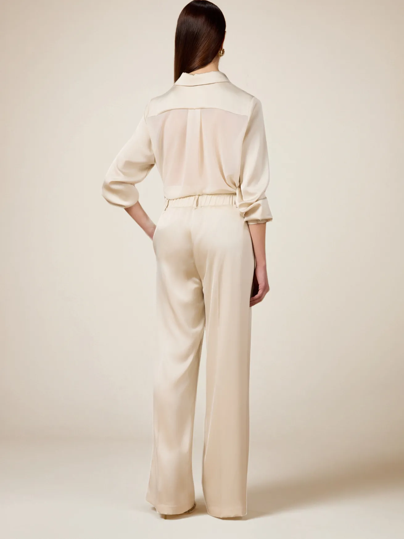 Pantaloni palazzo
