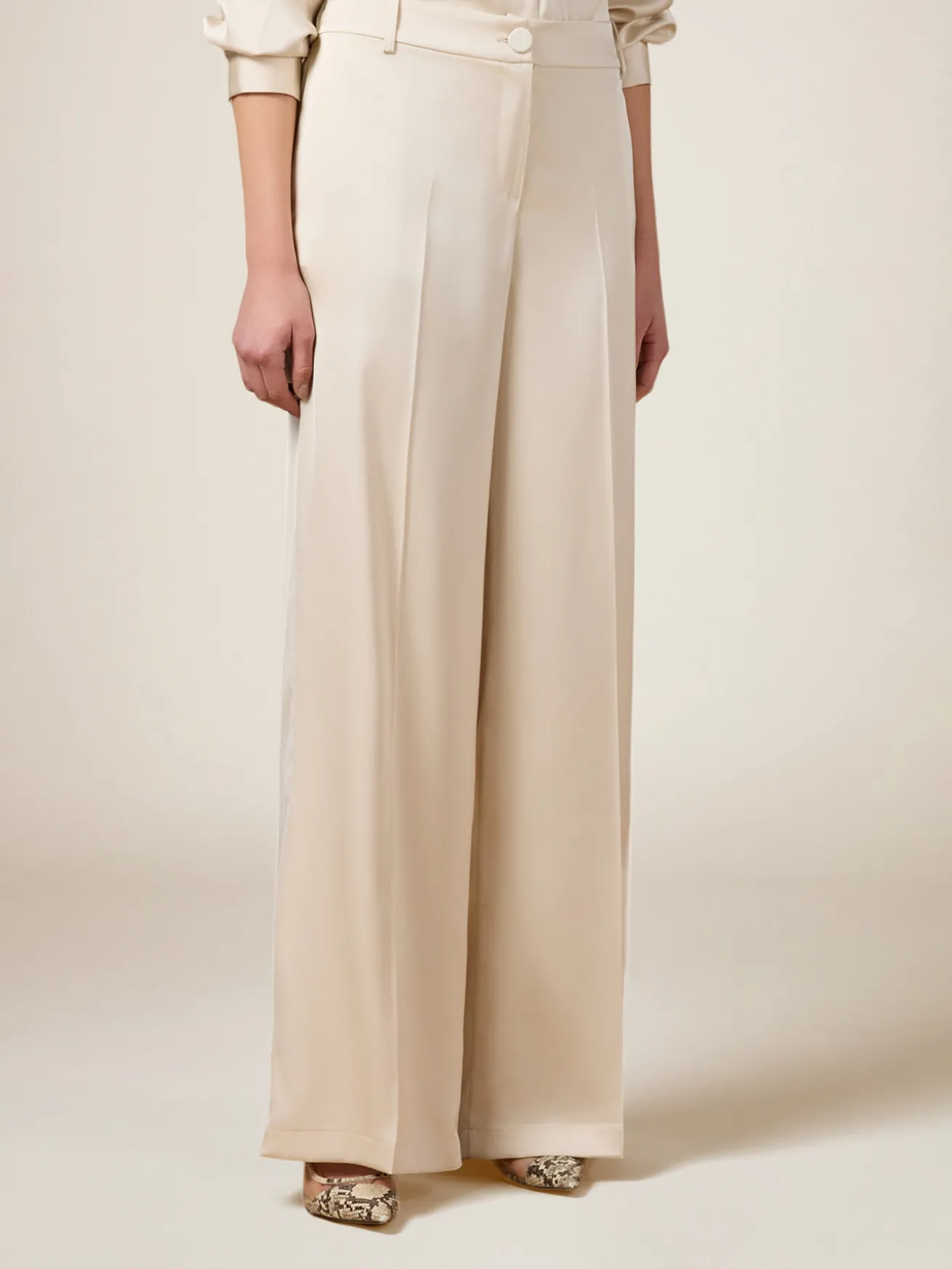 Pantaloni palazzo