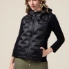 Piumino gilet lightweight