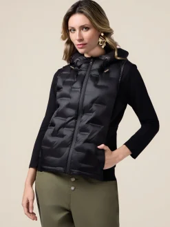 Piumino gilet lightweight