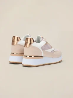 Sneakers combinate