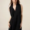 Stola in georgette