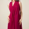 Stola in georgette