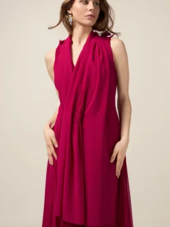 Stola in georgette