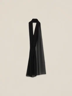 Stola in georgette
