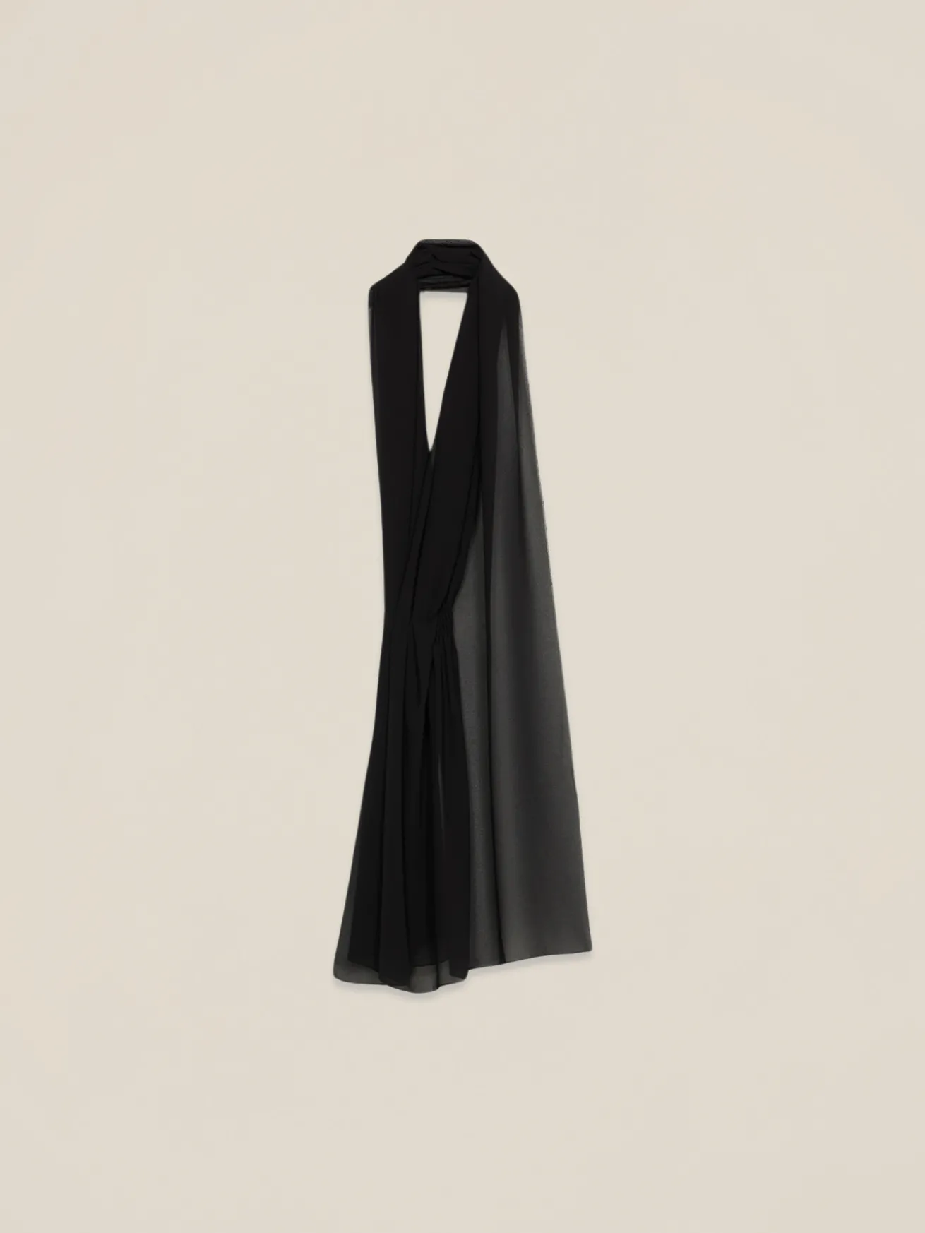 Stola in georgette