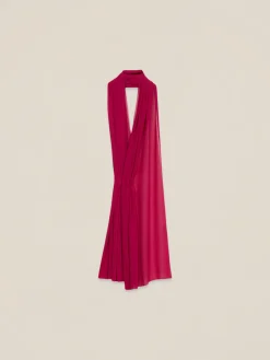 Stola in georgette