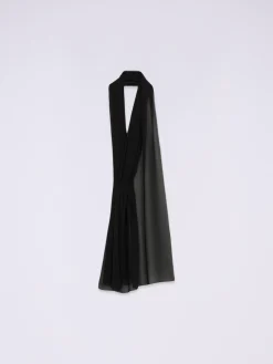 Stola in georgette