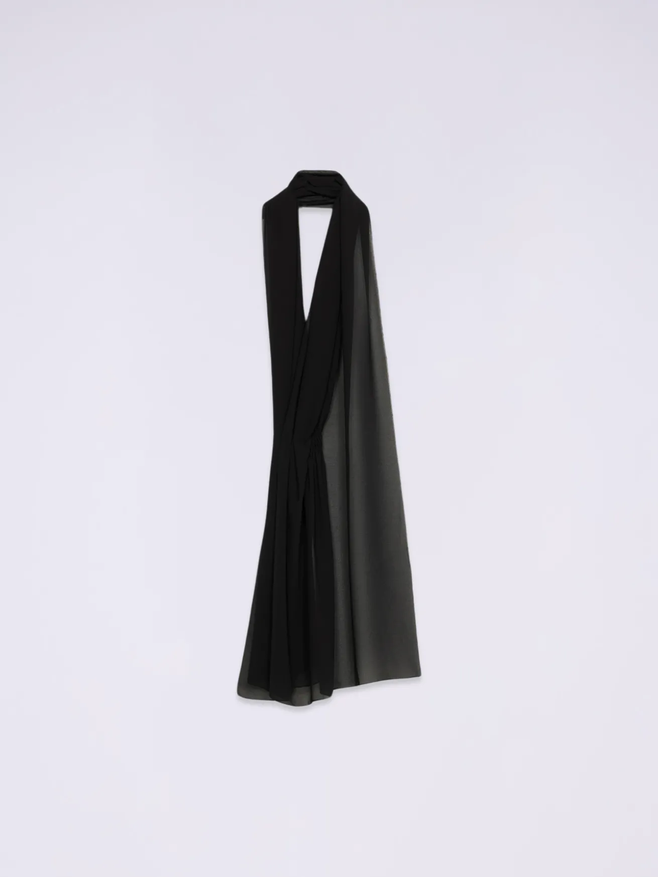 Stola in georgette