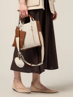 Tote bag in canvas