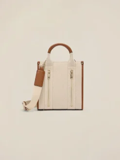 Tote bag in canvas