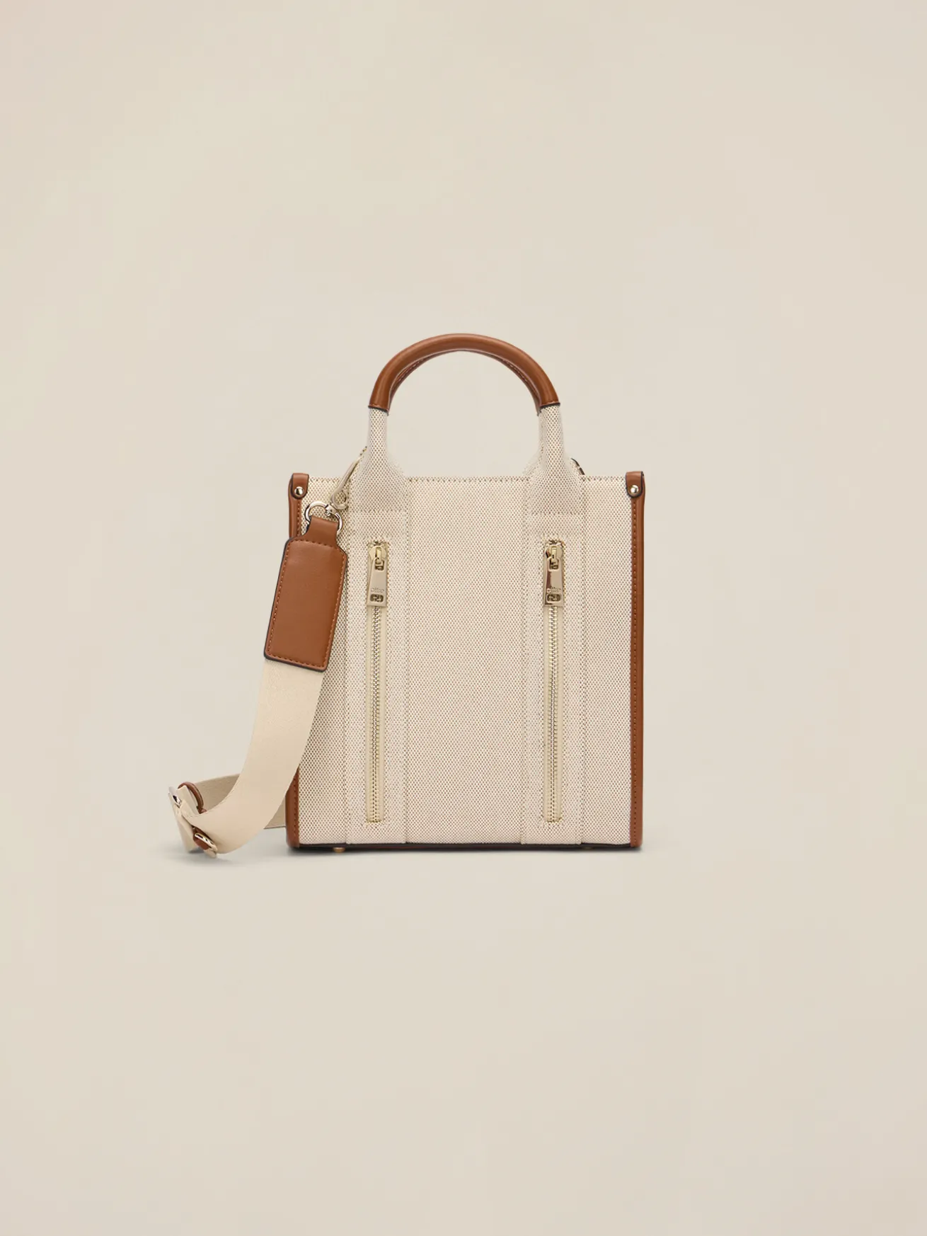 Tote bag in canvas