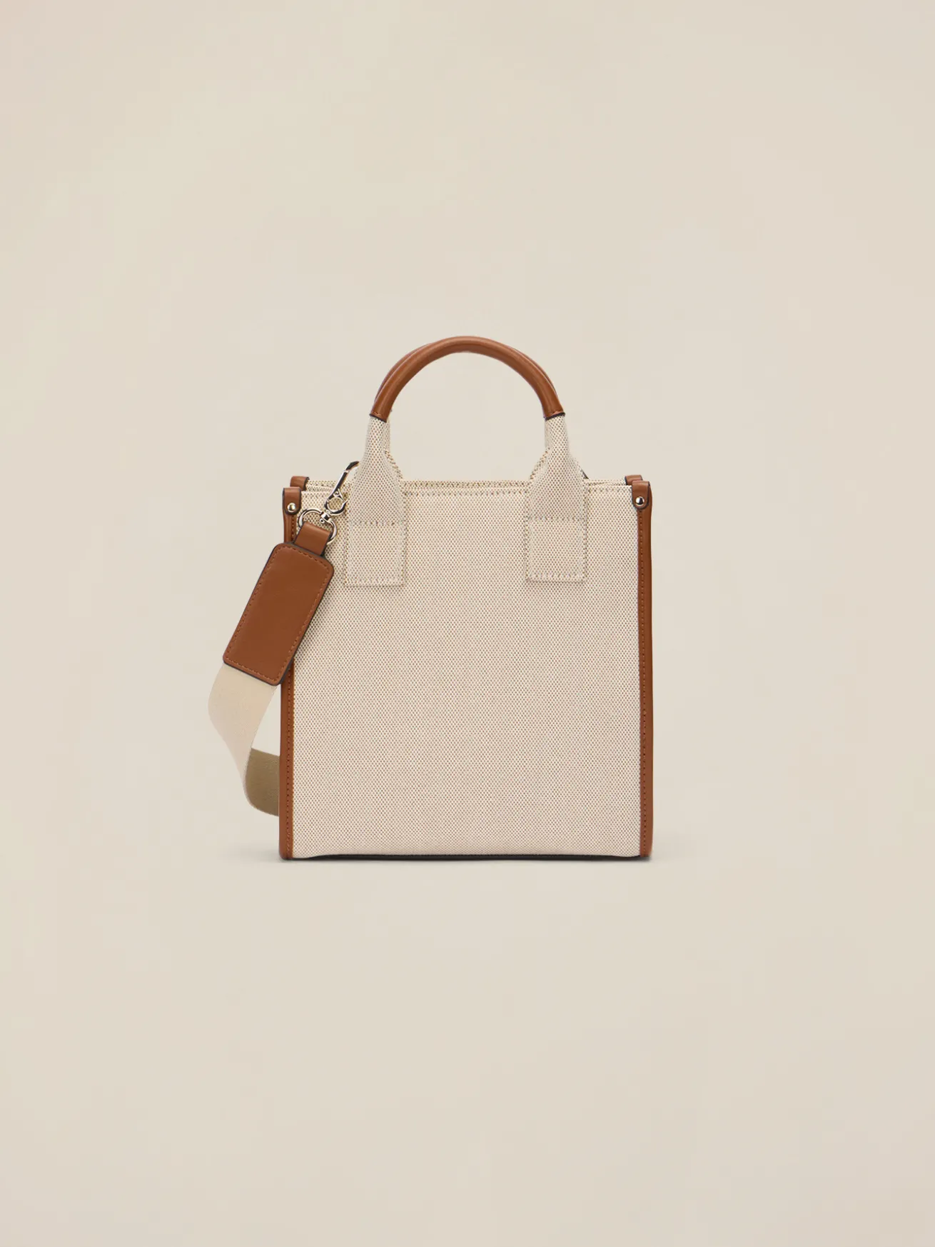 Tote bag in canvas