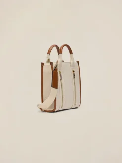 Tote bag in canvas