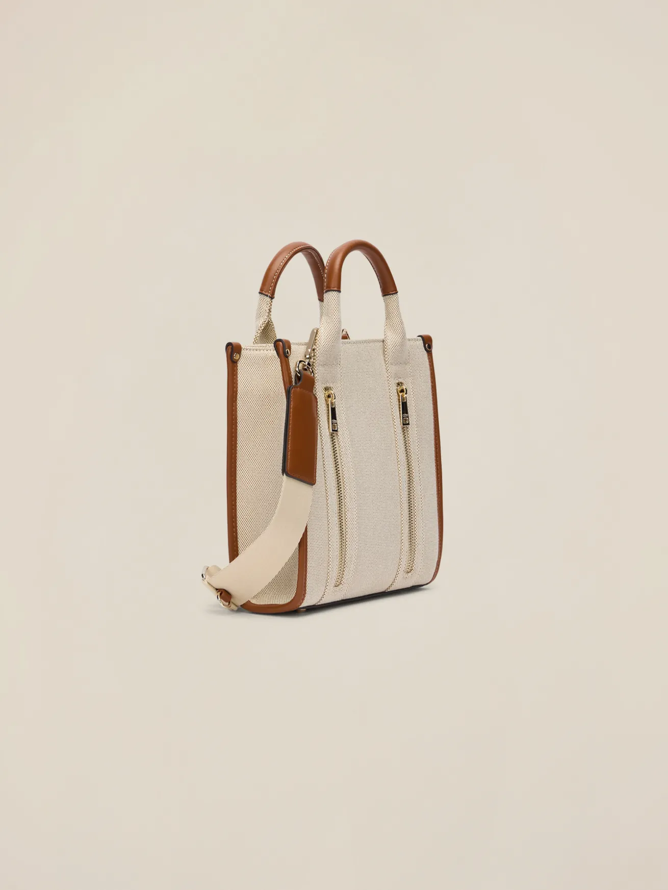 Tote bag in canvas