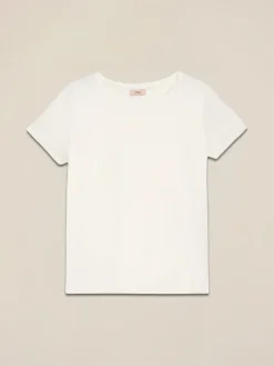 T-shirt bimaterica